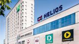 Ibis Styles Bialystok Exterior