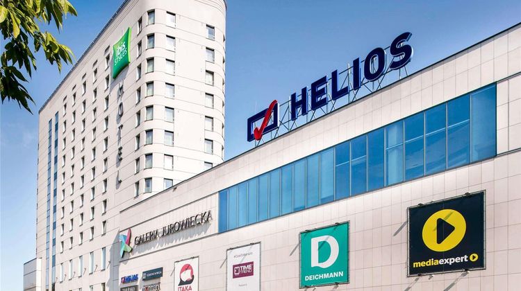 Ibis Styles Bialystok Exterior