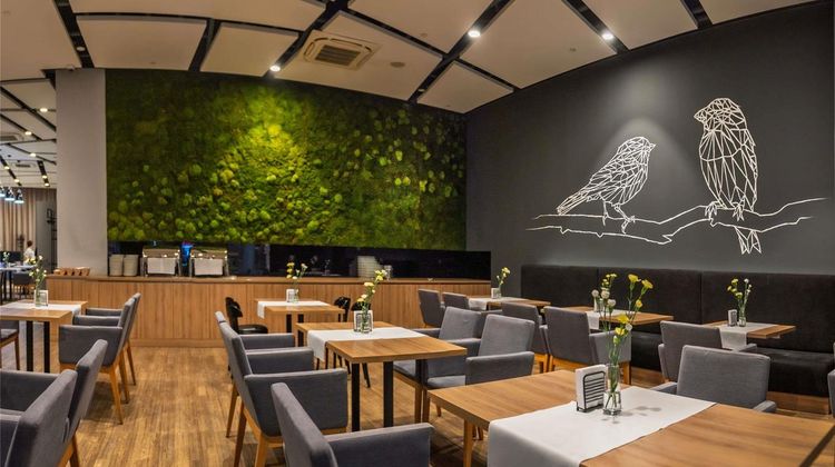 Ibis Styles Bialystok Restaurant