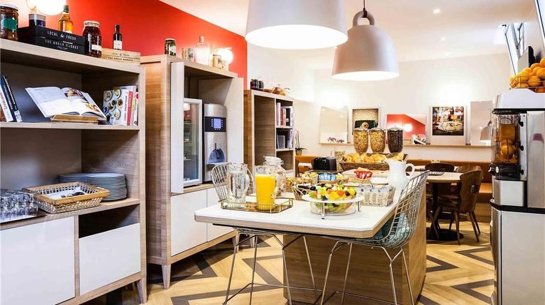 <b>Ibis Styles Paris Nation Porte Montreuil Exterior</b>. Images powered by <a href="https://iceportal.shijigroup.com/" title="IcePortal" target="_blank">IcePortal</a>.