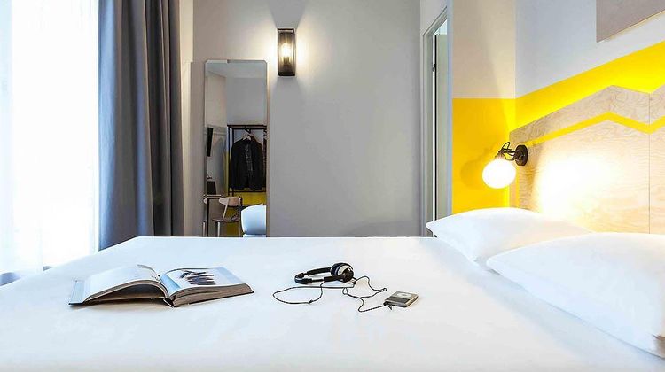 Ibis Styles Paris Nation Porte Montreuil Room