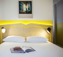 Ibis Styles Paris Nation Porte Montreuil Room