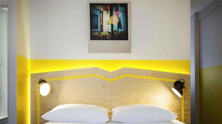 <b>Ibis Styles Paris Nation Porte Montreuil Room</b>. Images powered by <a href="https://iceportal.shijigroup.com/" title="IcePortal" target="_blank">IcePortal</a>.