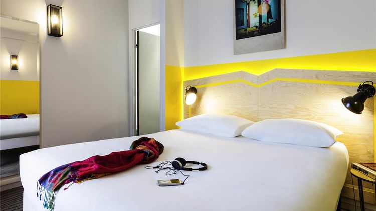 Ibis Styles Paris Nation Porte Montreuil Room