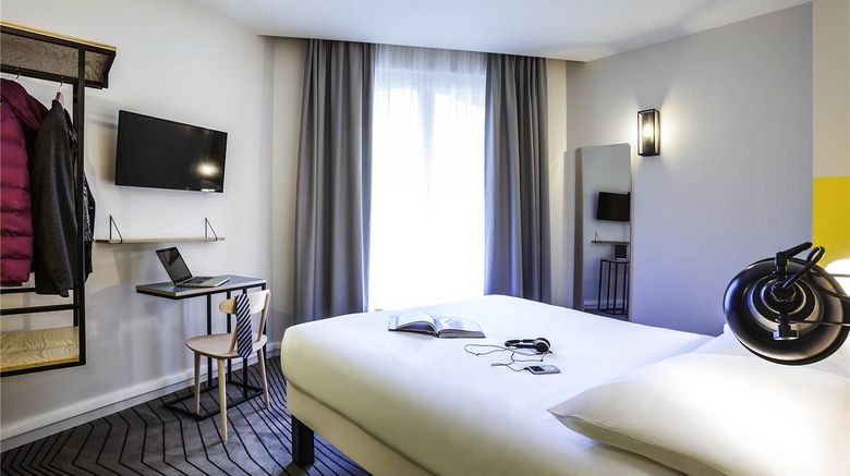 <b>Ibis Styles Paris Nation Porte Montreuil Room</b>. Images powered by <a href="https://iceportal.shijigroup.com/" title="IcePortal" target="_blank">IcePortal</a>.