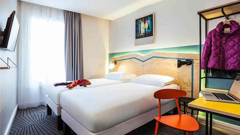 <b>Ibis Styles Paris Nation Porte Montreuil Room</b>. Images powered by <a href="https://iceportal.shijigroup.com/" title="IcePortal" target="_blank">IcePortal</a>.
