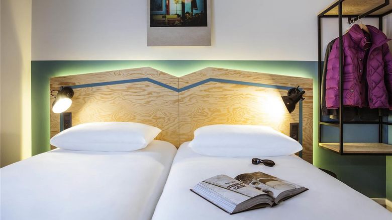 <b>Ibis Styles Paris Nation Porte Montreuil Room</b>. Images powered by <a href="https://iceportal.shijigroup.com/" title="IcePortal" target="_blank">IcePortal</a>.