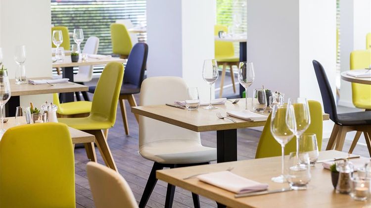 Ibis Styles Kortrijk Expo Restaurant