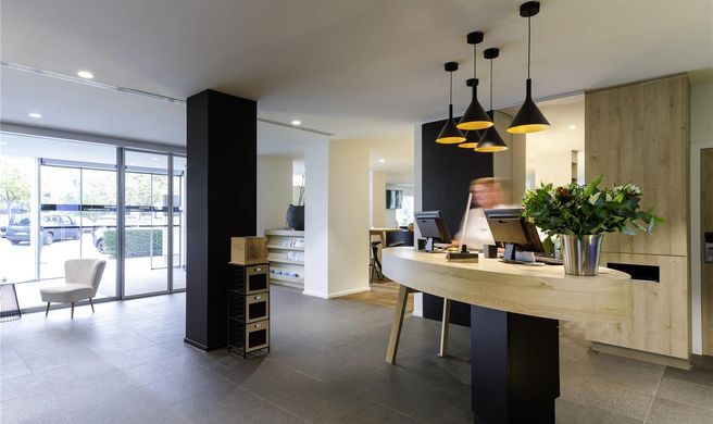 Ibis Styles Kortrijk Expo Exterior