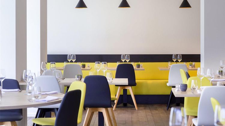 Ibis Styles Kortrijk Expo Restaurant