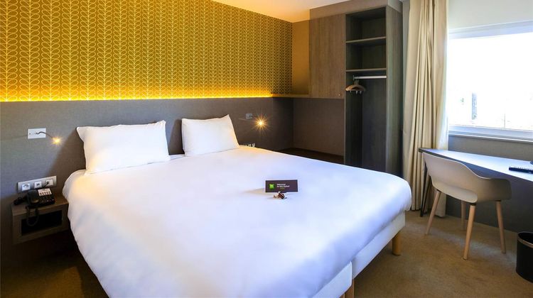 Ibis Styles Kortrijk Expo Room