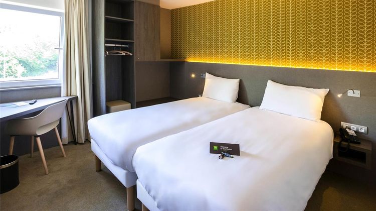 Ibis Styles Kortrijk Expo Room
