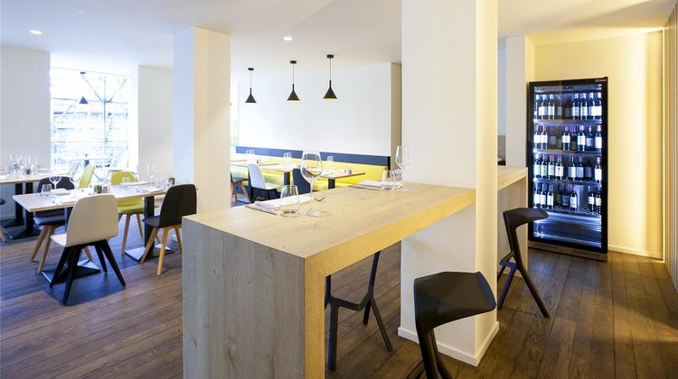 Ibis Styles Kortrijk Expo Restaurant