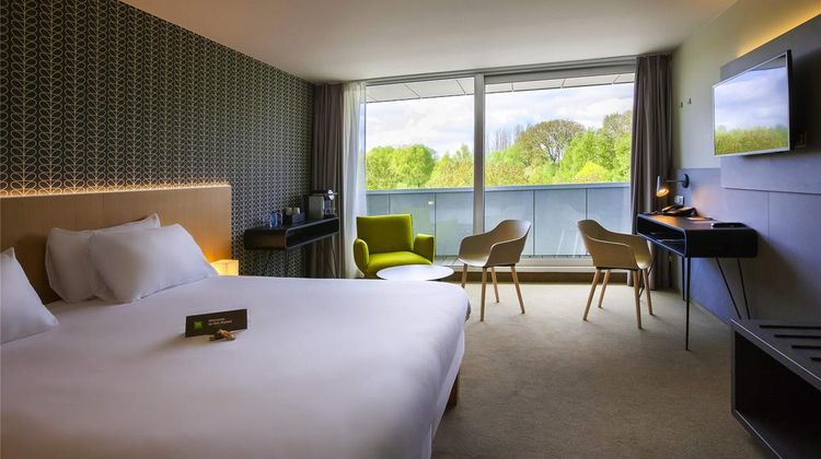 Ibis Styles Kortrijk Expo Room