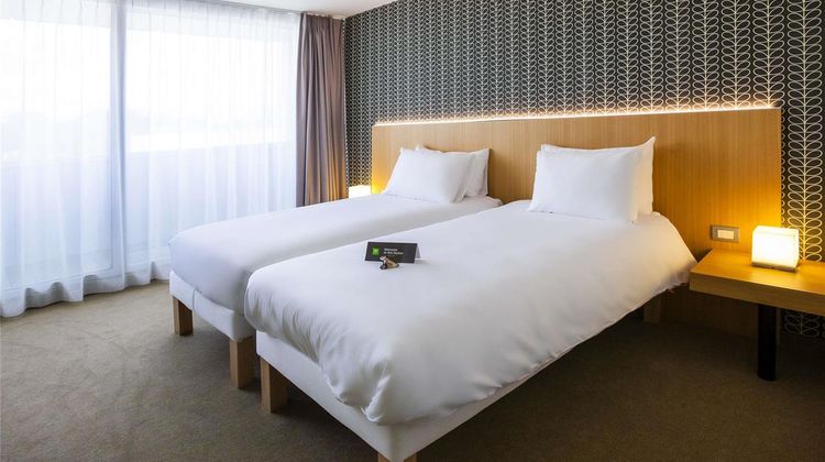 Ibis Styles Kortrijk Expo Room