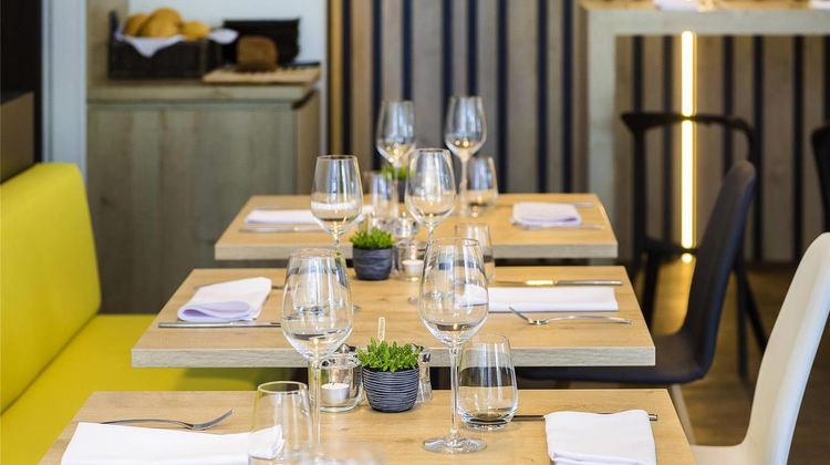 Ibis Styles Kortrijk Expo Restaurant