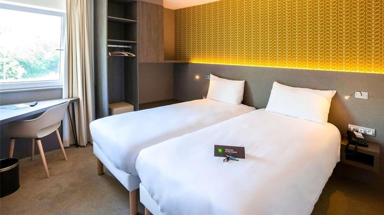 Ibis Styles Kortrijk Expo Room