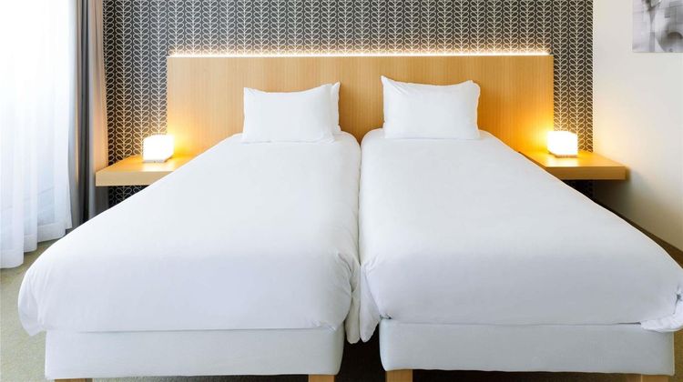 Ibis Styles Kortrijk Expo Exterior