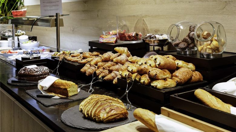 <b>Ibis Styles Kortrijk Expo Restaurant</b>. Images powered by <a href="https://iceportal.shijigroup.com/" title="IcePortal" target="_blank">IcePortal</a>.