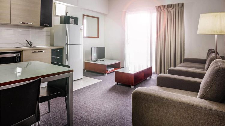 Novotel Darwin Airport Hotel Room