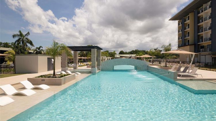 Novotel Darwin Airport Hotel Pool