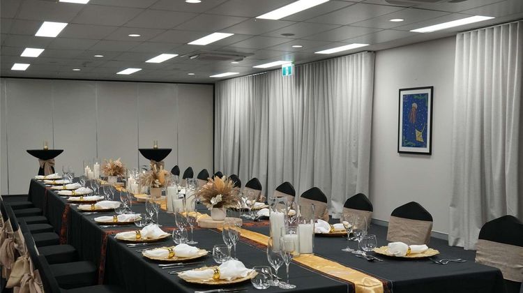 Novotel Darwin Airport Hotel Meeting