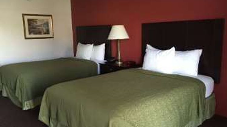 Days Inn Cave City Room