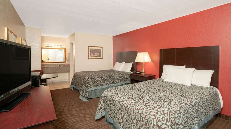 Days Inn Cave City Room