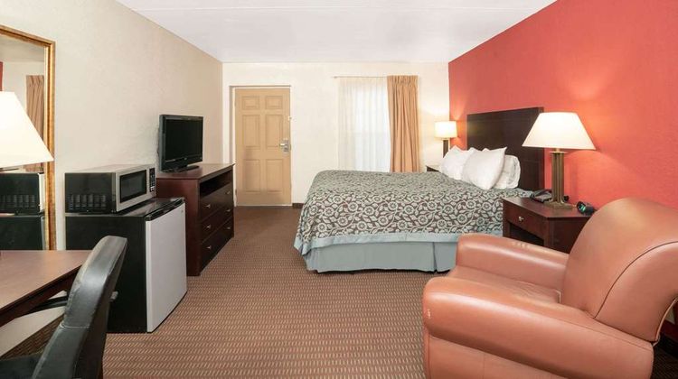 Days Inn Cave City Room