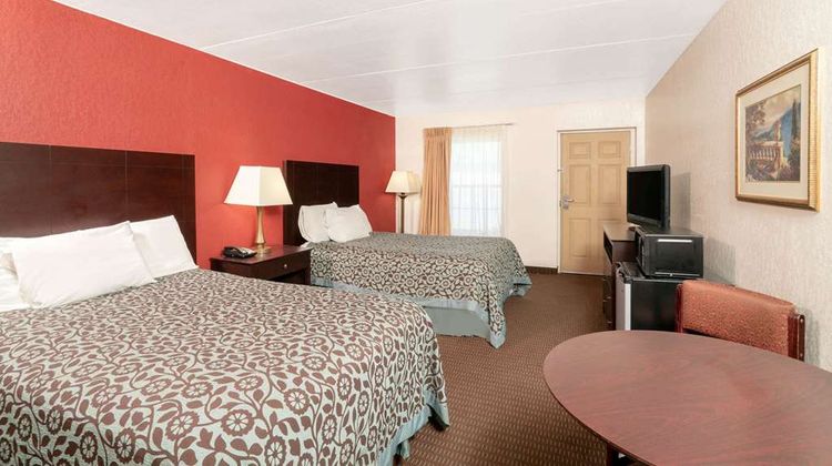 Days Inn Cave City Room
