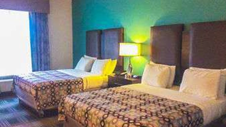 Days Inn Alva Room