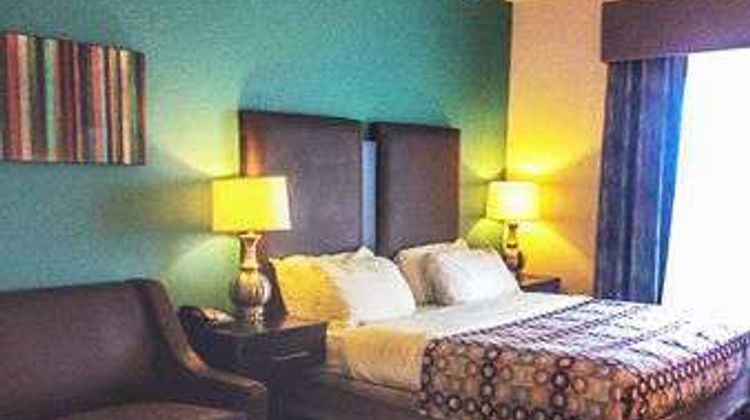 Days Inn Alva Room