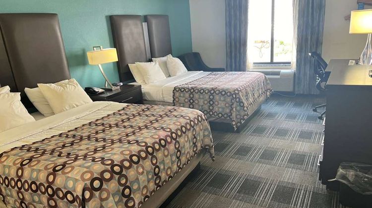 Days Inn Alva Room