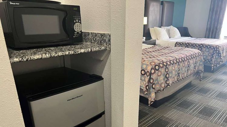 Days Inn Alva Room