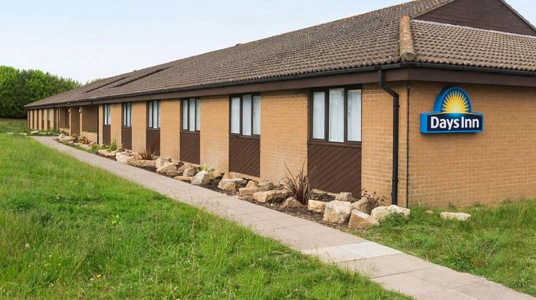 <b>Days Inn Sutton Scotney South Exterior</b>. Images powered by <a href="https://iceportal.shijigroup.com/" title="IcePortal" target="_blank">IcePortal</a>.