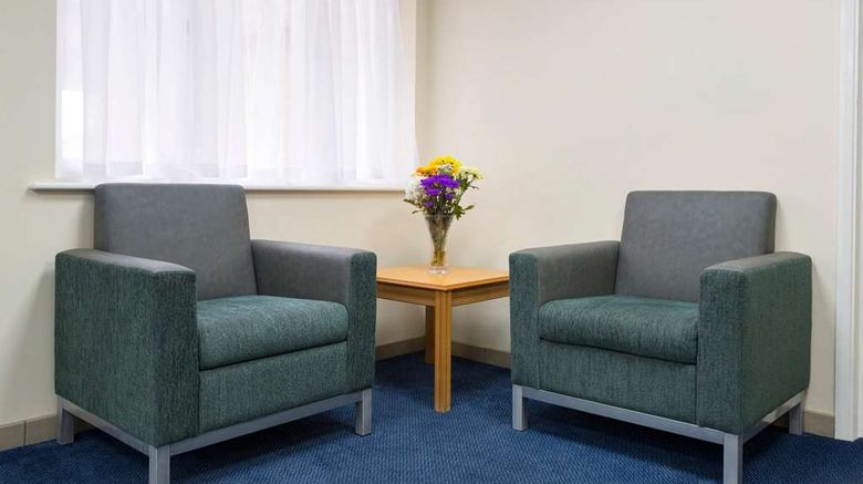 <b>Days Inn Sutton Scotney South Lobby</b>. Images powered by <a href="https://iceportal.shijigroup.com/" title="IcePortal" target="_blank">IcePortal</a>.