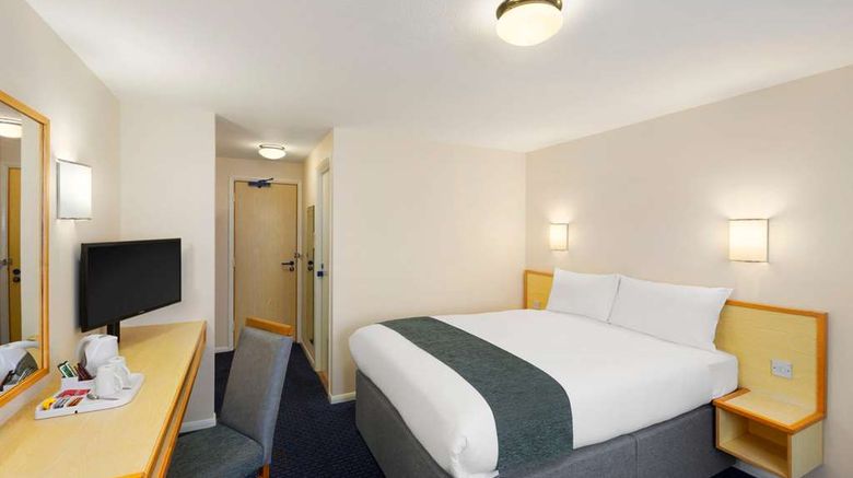 <b>Days Inn Sutton Scotney South Room</b>. Images powered by <a href="https://iceportal.shijigroup.com/" title="IcePortal" target="_blank">IcePortal</a>.