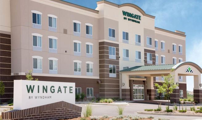 Wingate by Wyndham Loveland Exterior