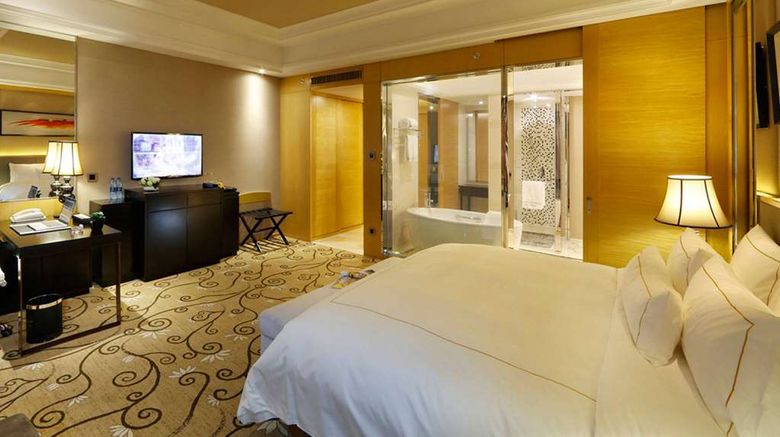 <b>Wyndham Grand Plaza Royale Mingfa Room</b>. Images powered by <a href="https://iceportal.shijigroup.com/" title="IcePortal" target="_blank">IcePortal</a>.