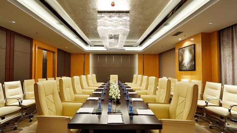 <b>Wyndham Grand Plaza Royale Mingfa Meeting</b>. Images powered by <a href="https://iceportal.shijigroup.com/" title="IcePortal" target="_blank">IcePortal</a>.