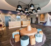 Best Western Hotel The K Munich Lobby