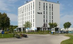 Best Western Hotel The K Munich