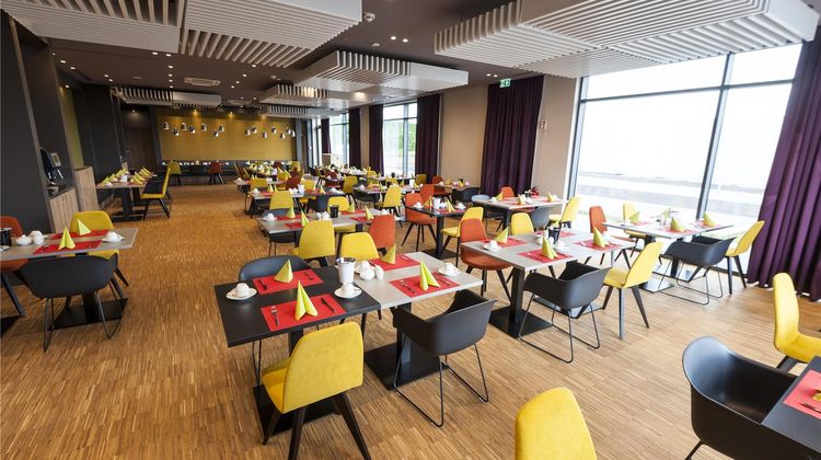 Best Western Hotel The K Munich Restaurant