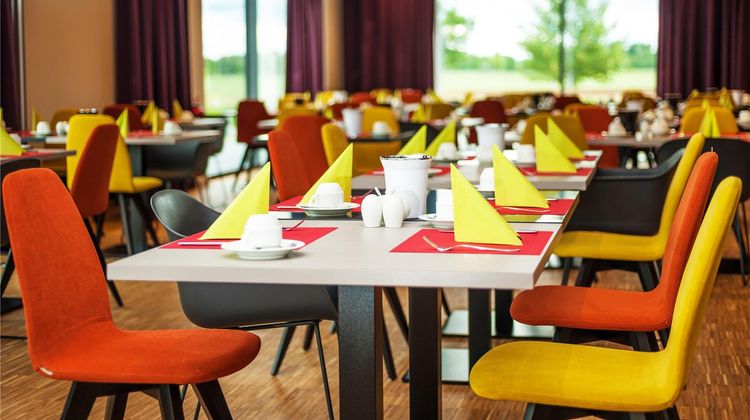 Best Western Hotel The K Munich Restaurant