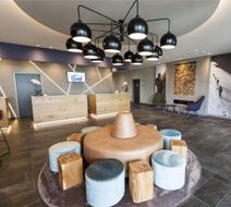 Best Western Hotel The K Munich Lobby