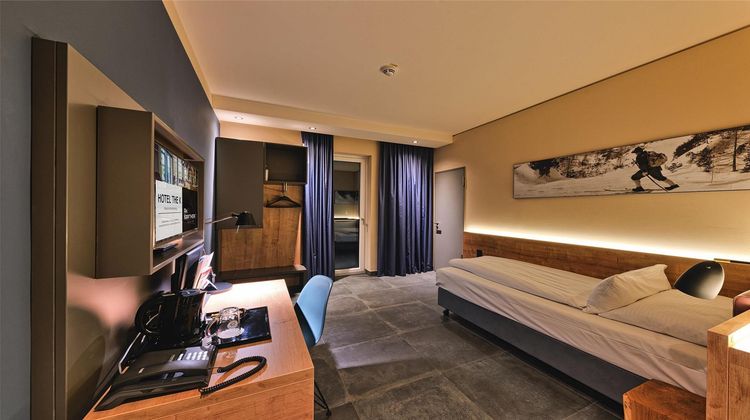 Best Western Hotel The K Munich Room