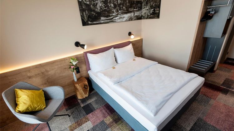 Best Western Hotel The K Munich Room