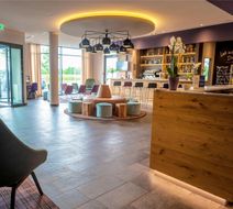 Best Western Hotel The K Munich Lobby