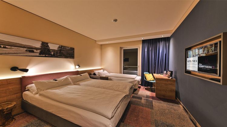 Best Western Hotel The K Munich Room