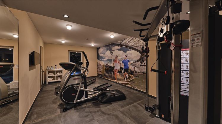 Best Western Hotel The K Munich Health
